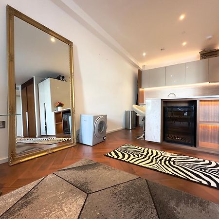 Lavish Penthouse River View Fast Wifi - Luxurylondonstays Екстер'єр фото