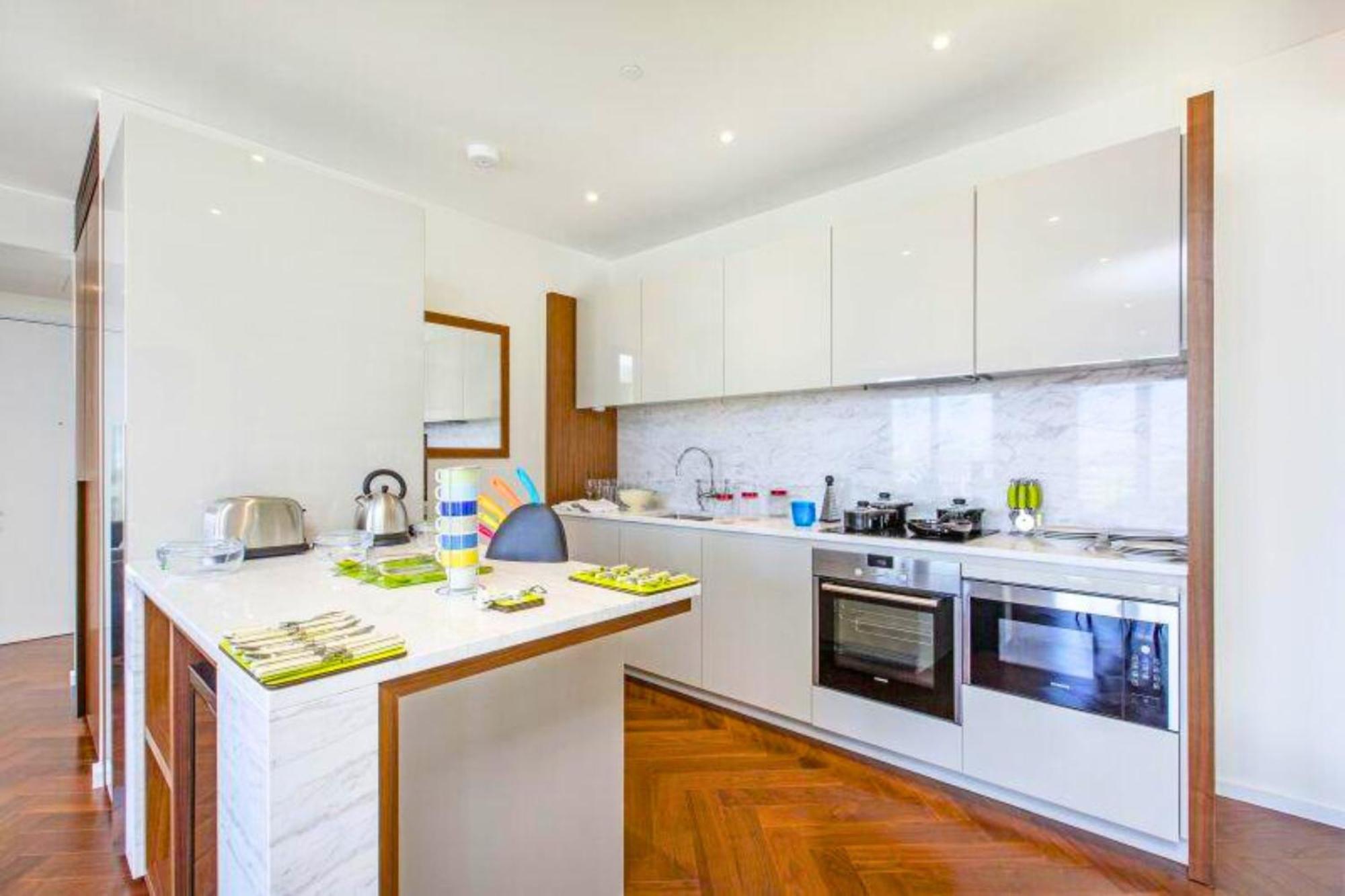 Lavish Penthouse River View Fast Wifi - Luxurylondonstays Екстер'єр фото