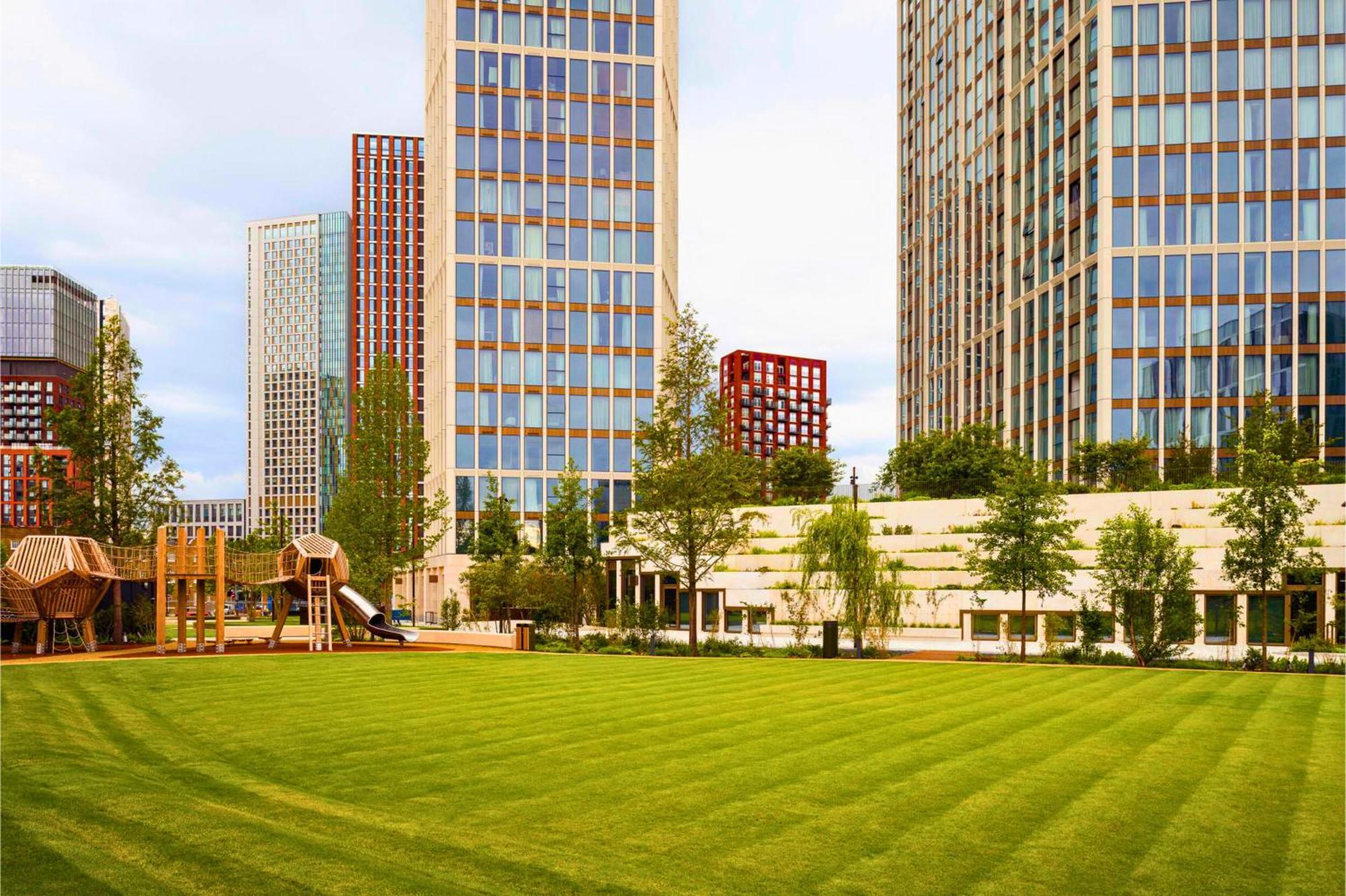 Lavish Penthouse River View Fast Wifi - Luxurylondonstays Екстер'єр фото