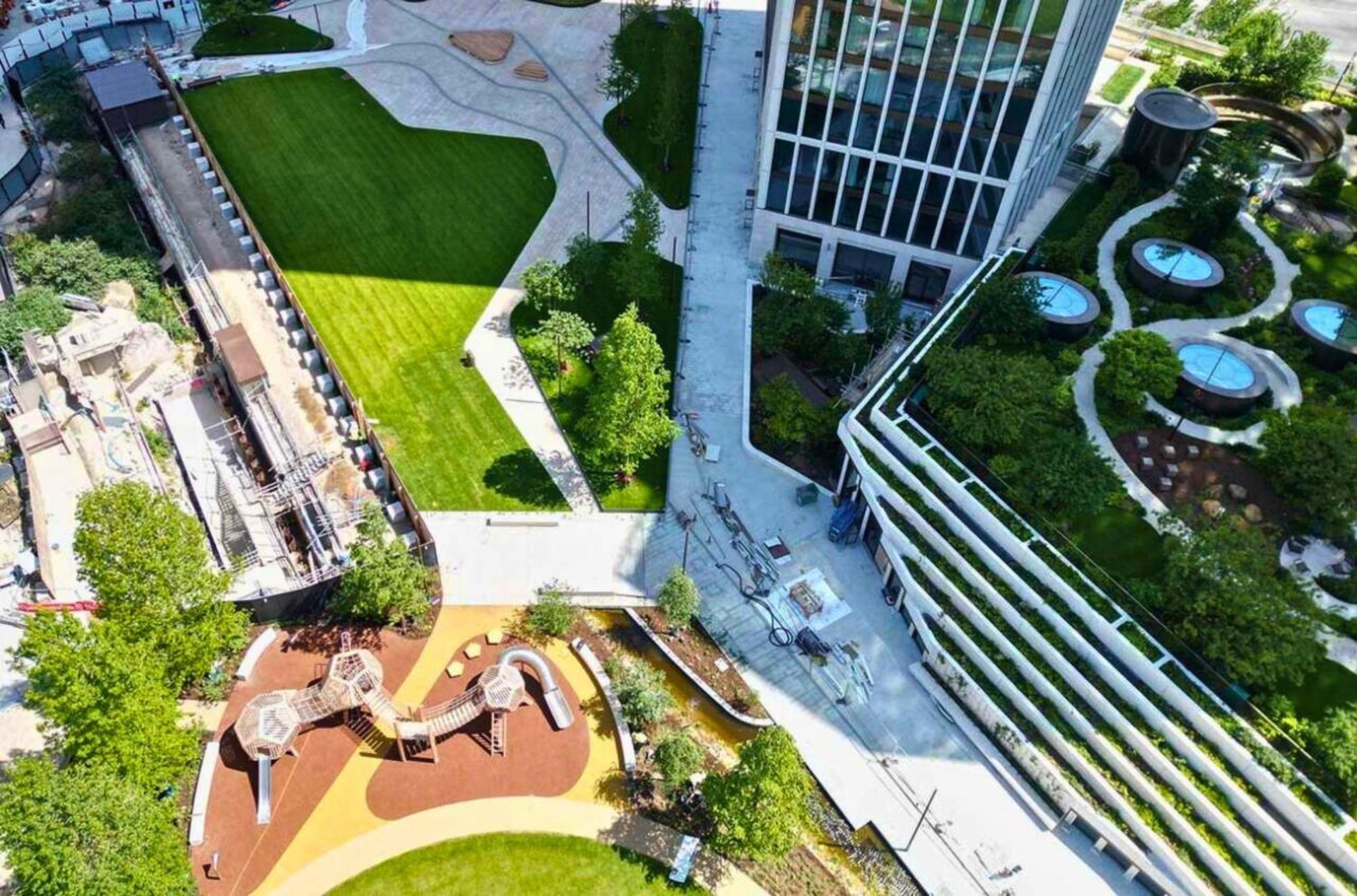 Lavish Penthouse River View Fast Wifi - Luxurylondonstays Екстер'єр фото